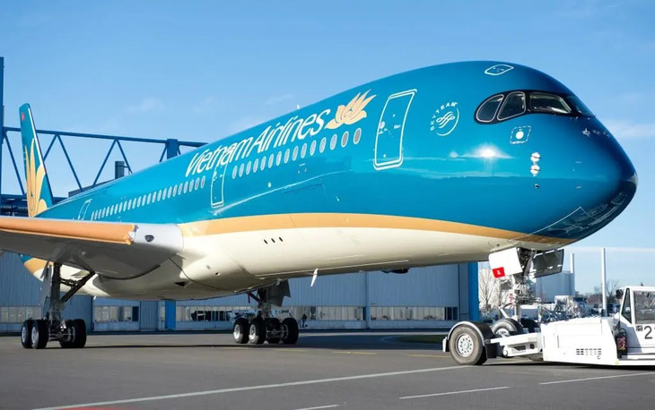 Vietnam Airlines có thể được lùi hạn trả 4.000 tỷ đồng vay tái cấp vốn Vietnam Airlines có thể được lùi hạn trả 4.000 tỷ đồng vay tái cấp vốn