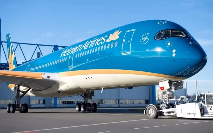 Vietnam Airlines có thể được lùi hạn trả 4.000 tỷ đồng vay tái cấp vốn