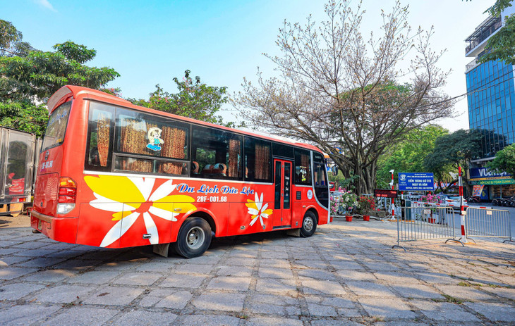 Hà Nội có 64 điểm trông giữ xe không dùng tiền mặt