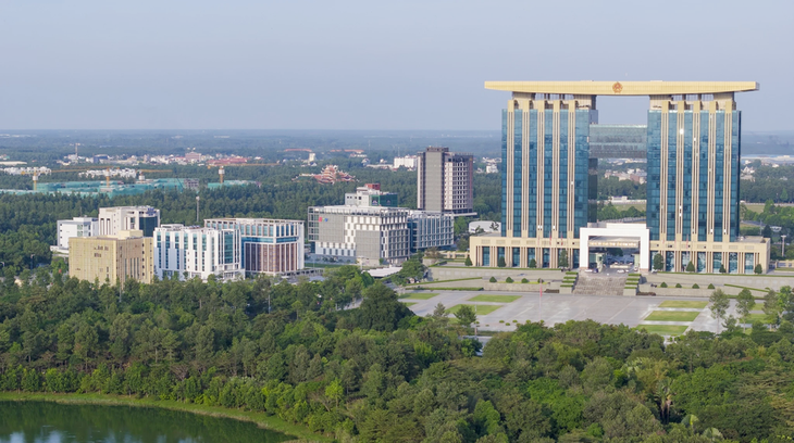 Bình Dương đặt mục tiêu xây gấp đôi chỉ tiêu nhà ở xã hội được Chính phủ giao. Bình Dương đặt mục tiêu xây gấp đôi chỉ tiêu nhà ở xã hội được Chính phủ giao.