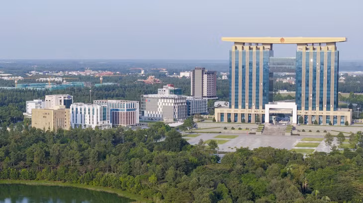 Bình Dương đặt mục tiêu xây gấp đôi chỉ tiêu nhà ở xã hội được Chính phủ giao.