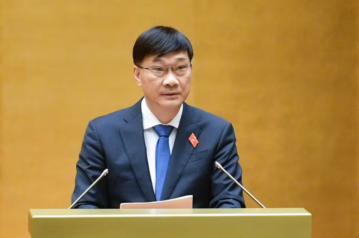 Chủ nhiệm Ủy ban Kinh tế Vũ Hồng Thanh