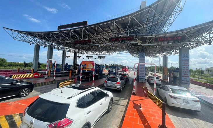 Trạm thu phí BOT cầu Bạch Đằng sẽ tăng giá trong thời gian tới
