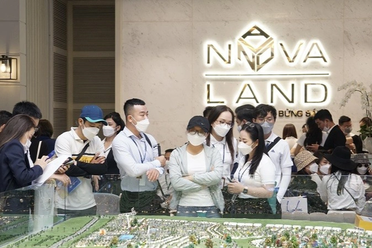 Novaland vừa dàn xếp với các trái chủ về khoản nợ gần 300 triệu USD