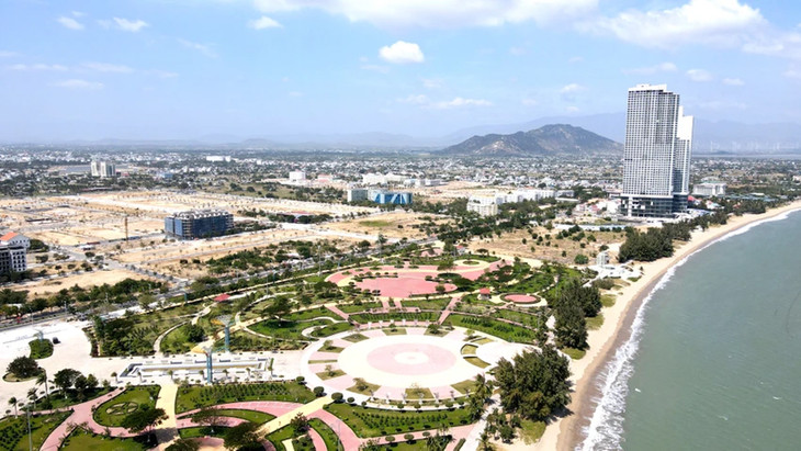 Ninh Thuận kêu gọi đầu tư 14 dự án bất động sản Ninh Thuận kêu gọi đầu tư 14 dự án bất động sản