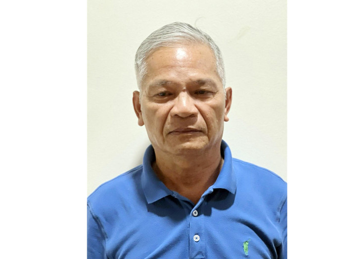 Nguyên Bí thư Tỉnh ủy Quảng Ngãi Lê Viết Chữ bị đề nghị kỷ luật