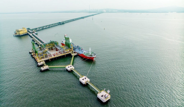 Tổ hợp hóa dầu Long Sơn