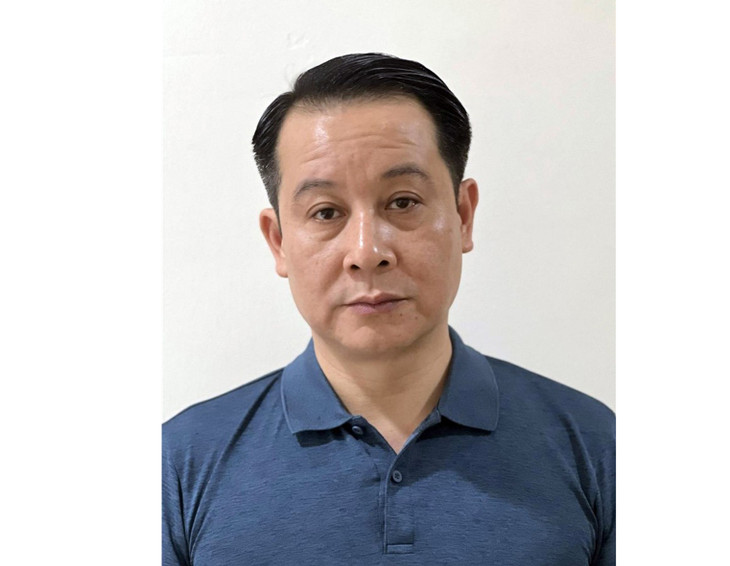 Ông Phạm Hoàng Anh, Phó Bí thư Thường trực Tỉnh ủy Vĩnh Phúc bị đề nghị kỷ luật