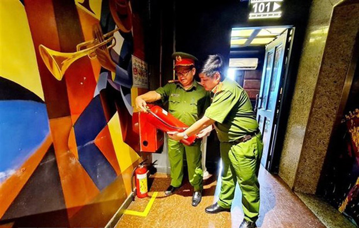 TP.HCM xử phạt hơn 3.592 cơ sở vi phạm phòng cháy, chữa cháy