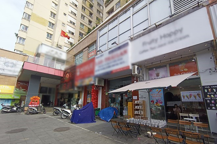 Trên địa bàn quận Cầu Giấy có 143 nhà chung cư đã đưa vào sử dụng. Ảnh minh họa