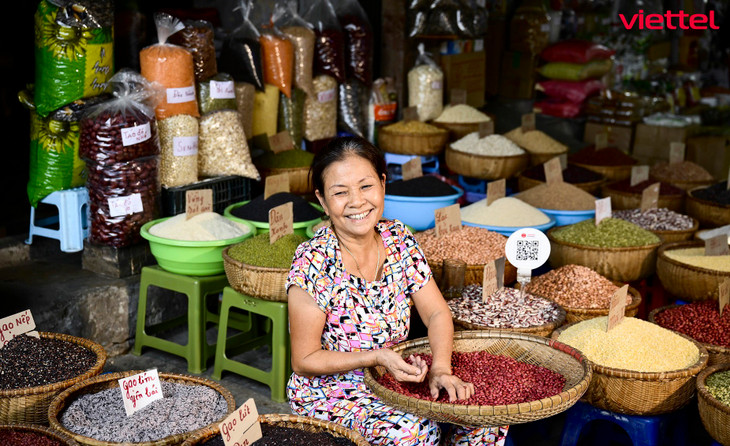 Viettel góp phần phổ cập thanh toán không tiền mặt tới gần 25 triệu khách hàng thông qua hệ sinh thái tài chính số Viettel Money