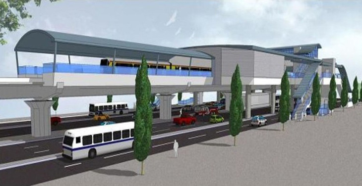 Tiếp tục gia hạn hoàn thành tuyến metro Bến Thành – Tham Lương đến năm 2030