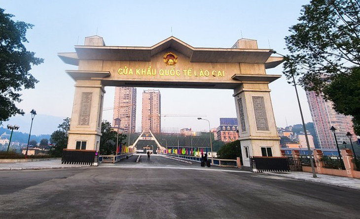 Cửa khẩu Quốc tế Lào Cai