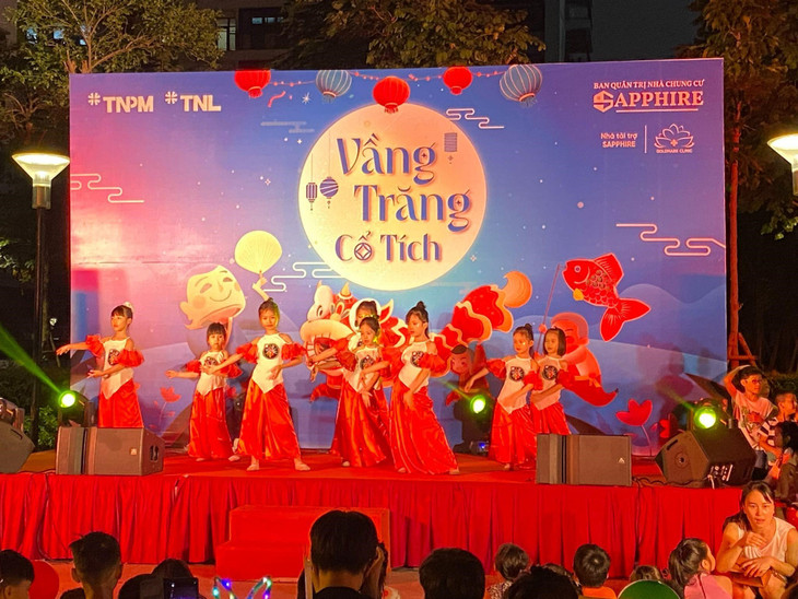 Ban quản lý TNR Goldmark City nỗ lực tổ chức các sự kiện một cách an toàn và chuyên nghiệp, giúp tạo ra môi trường thú vị và gắn kết, nâng cao trải nghiệm của từng cư dân.