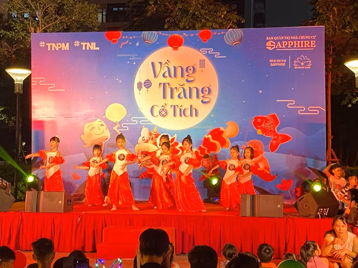 Ban quản lý TNR Goldmark City nỗ lực tổ chức các sự kiện một cách an toàn và chuyên nghiệp, giúp tạo ra môi trường thú vị và gắn kết, nâng cao trải nghiệm của từng cư dân.