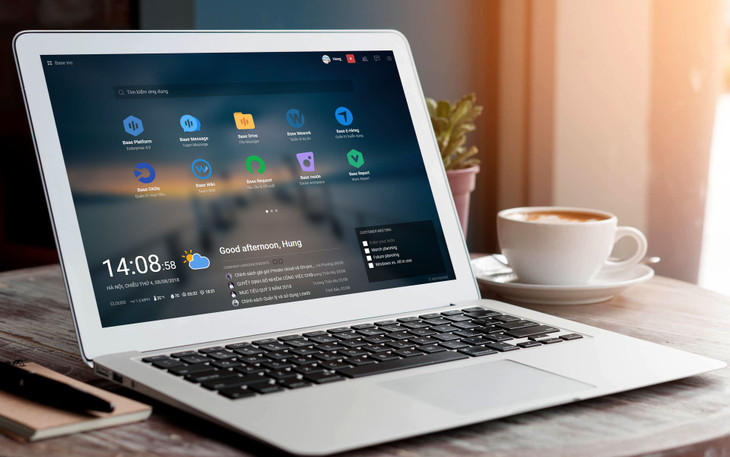 Base.vn có thể giải quyết những bài toán cốt lõi trong doanh nghiệp.