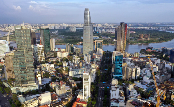 Khu trung tâm TP.HCM Khu trung tâm TP.HCM