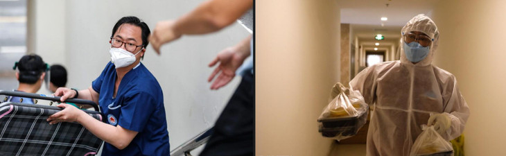 Trong 5 ngày đầu hoạt động có nhiều khó khăn như: Vận chuyển phân bổ cơm hộp, điện nước chưa ổn định, nhân viên y tế phải kiêm nhiệm nhiều công việc… nhưng đã được bệnh viện nhanh chóng khắc phục. Hiện tại, bệnh viện đã đón nhận và trực tiếp chăm sóc, điều trị cho hơn 3.000 F0.