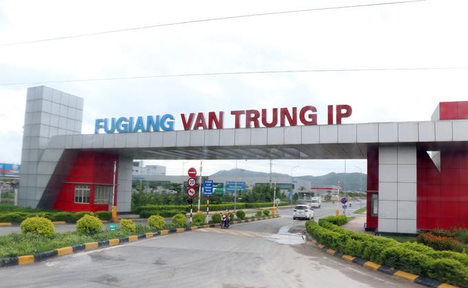76.400 lao động của hơn 260 doanh nghiệp Bắc Giang sản xuất trở lại 76.400 lao động của hơn 260 doanh nghiệp Bắc Giang sản xuất trở lại