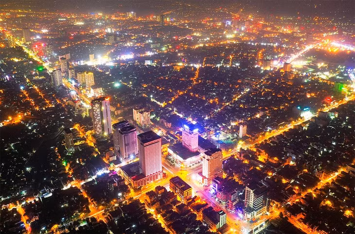 TP. Vinh với 25 xã, phường cách ly xã hội từ 0h ngày 19/6