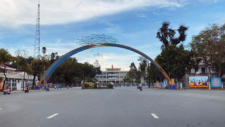 Giãn cách xã hội toàn bộ thành phố Cần Thơ từ 0 giờ ngày 12/7 Giãn cách xã hội toàn bộ thành phố Cần Thơ từ 0 giờ ngày 12/7