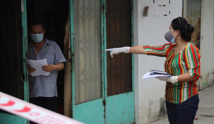 F1 ở nhà ở riêng lẻ hoặc căn hộ chung cư được thí điểm cách ly tại nhà