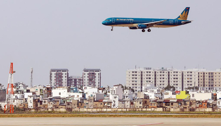 Dừng các chuyến bay đến Cà Mau, Rạch Giá từ ngày 19/7 đến hết 1/8. Ảnh minh họa