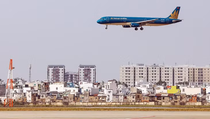 Dừng các chuyến bay đến Cà Mau, Rạch Giá từ ngày 19/7 đến hết 1/8. Ảnh minh họa Dừng các chuyến bay đến Cà Mau, Rạch Giá từ ngày 19/7 đến hết 1/8. Ảnh minh họa