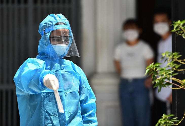 Bản tin thời sự sáng 14/7 ảnh 1