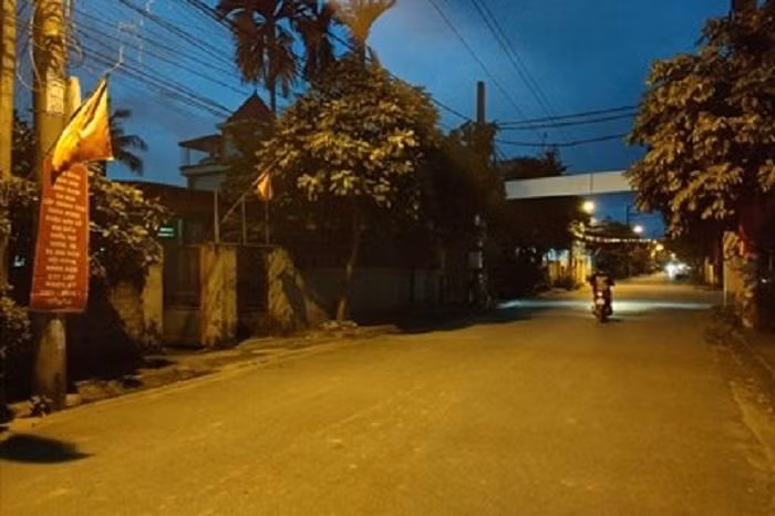 Lãnh đạo UBND TP.Hải Phòng yêu cầu người dân không ra khỏi nhà sau 22h nếu không có việc cần thiết. Ảnh: minh họa