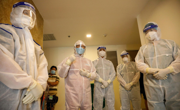 Chúng tôi không dừng lại ở đây mà cố gắng từng ngày, bước từng bước để hoàn thiện hơn trong công tác khám, sàng lọc và điều trị cho bệnh nhân để người bệnh coi đây là ngôi nhà thứ hai, là điểm tựa để người dân tin tưởng, vượt qua khó khăn.