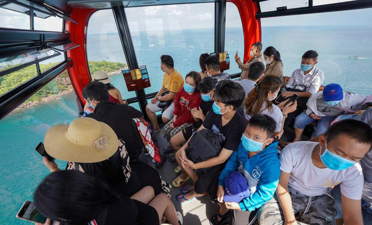 Phú Quốc phấn đấu đạt mục tiêu 95% người dân địa phương được tiêm 2 mũi vaccine Covid-19