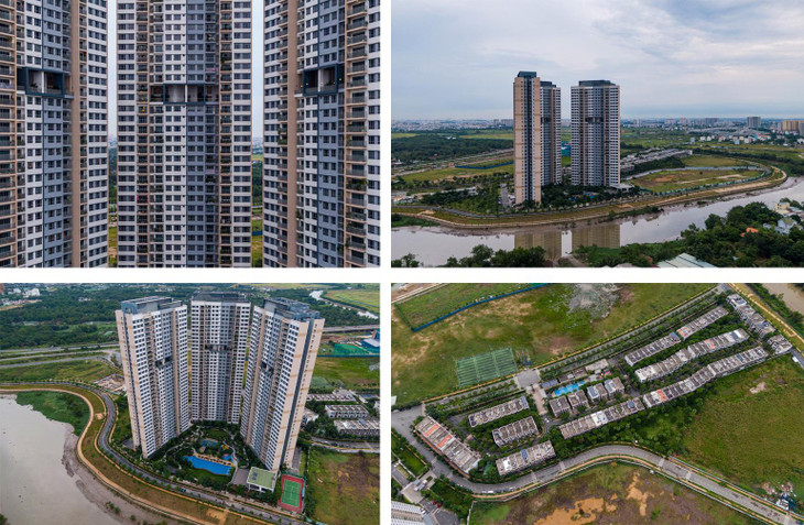 Đây là khu đô thị phức hợp cung cấp hơn 5.000 căn hộ, bao gồm nhà ở thấp tầng, nhà phố thương mại, căn hộ cao tầng, trung tâm thương mại. Đây là khu đô thị phức hợp cung cấp hơn 5.000 căn hộ, bao gồm nhà ở thấp tầng, nhà phố thương mại, căn hộ cao tầng, trung tâm thương mại.