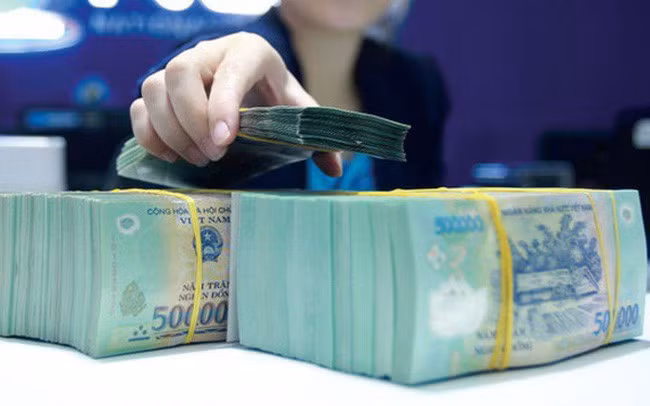 Tiền gửi của Kho bạc Nhà nước vào ngân hàng tăng mạnh.