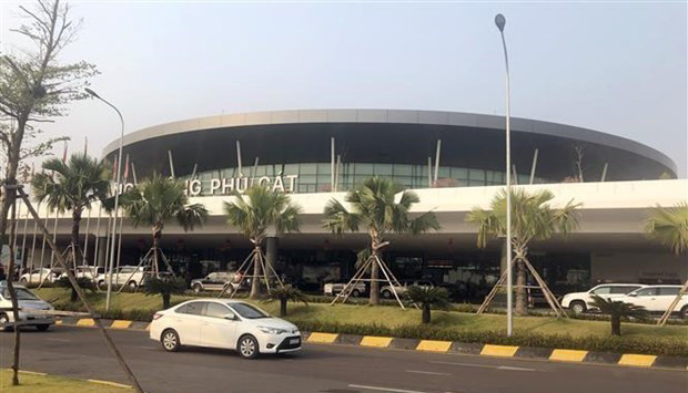Cảng hàng không Phù Cát