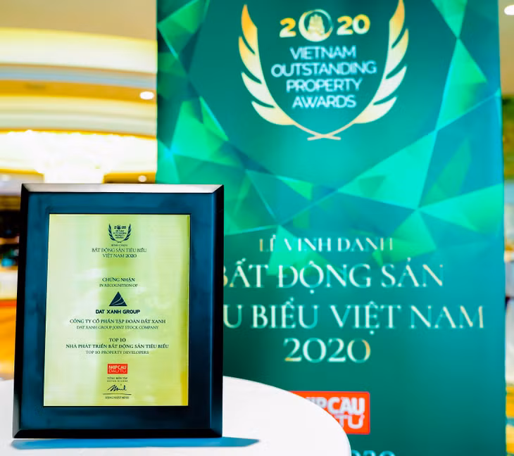 Tập đoàn Đất Xanh là một trong những nhà phát triển dự án để lại dấu ấn tốt trên thị trường với những sản phẩm chất lượng, được khách hàng đánh giá cao.