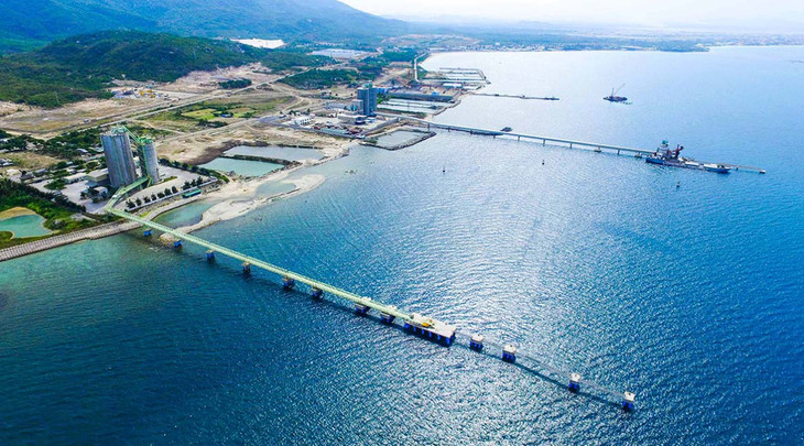 Khánh Hòa chọn 4 địa điểm để quy hoạch điện khí tại Nam Vân Phong