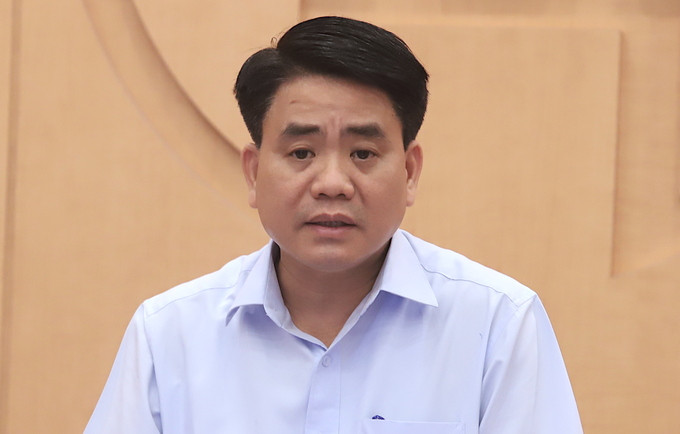 Ông Nguyễn Đức Chung