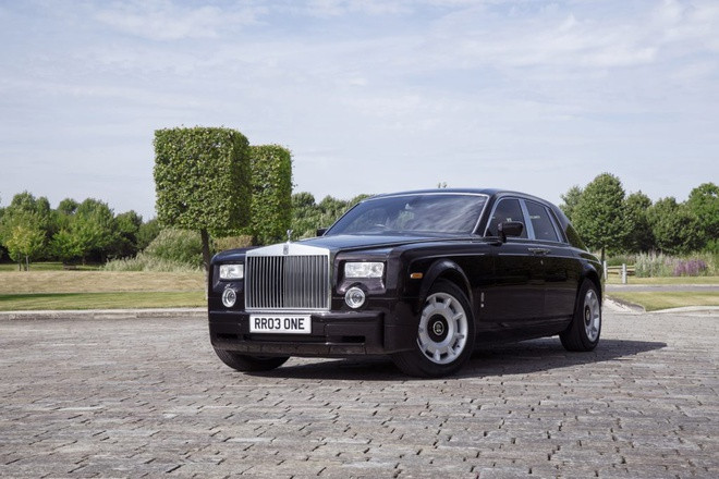 Mẫu Rolls-Royce Phantom thế hệ thứ 7 có giá khởi điểm 500.000 USD. Ảnh: BMWBlog.