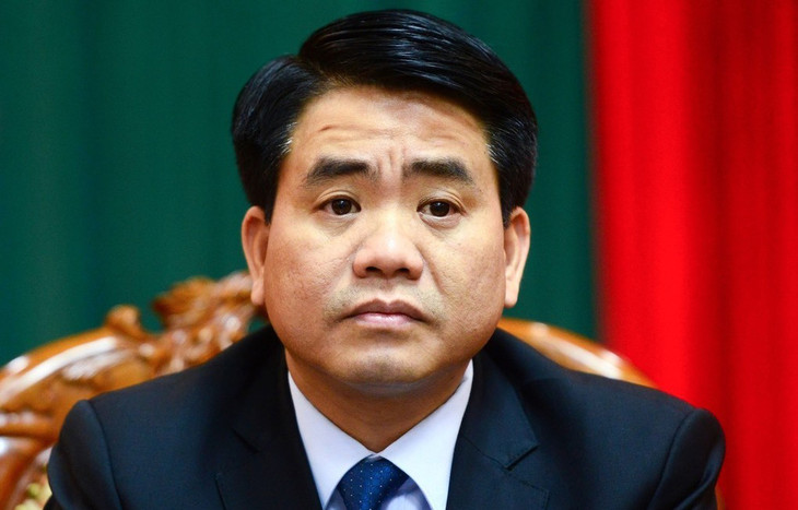 Ông Nguyễn Đức Chung Ông Nguyễn Đức Chung