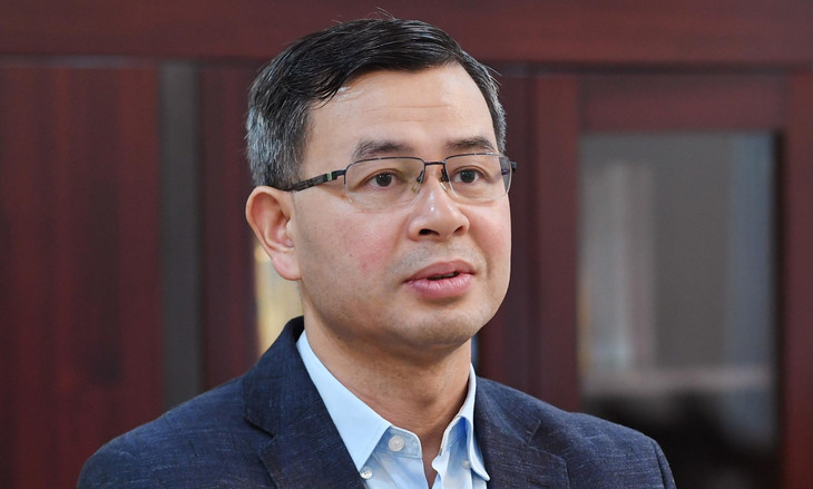 Ông Ngô Văn Tuấn