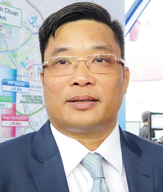 Ông Trần Văn Thi, Giám đốc Ban QLDA Mỹ Thuận (Bộ Giao thông vận tải) Ông Trần Văn Thi, Giám đốc Ban QLDA Mỹ Thuận (Bộ Giao thông vận tải)