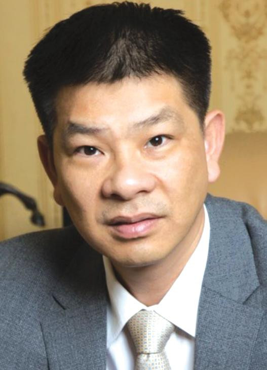 Ông Lê Hữu Nghĩa, Giám đốc Công ty TNHH Thương mại - Xây dựng Lê Thành