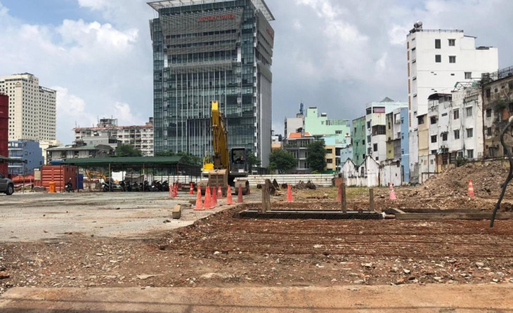 Thanh tra Chính phủ chỉ ra các sai phạm liên quan đến khu “đất vàng” diện tích 30.927 m2 tại 152 Trần Phú, TP.HCM