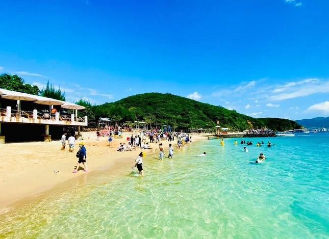 Khu du lịch Bãi Tranh ISLand Nha Trang