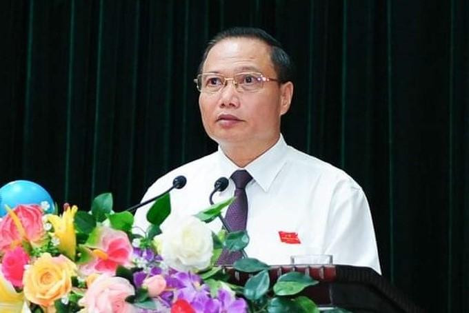 Ông Trần Hồng Quảng, nguyên Phó Bí thư Tỉnh ủy, Chủ tịch HĐND tỉnh Ninh Bình Ông Trần Hồng Quảng, nguyên Phó Bí thư Tỉnh ủy, Chủ tịch HĐND tỉnh Ninh Bình