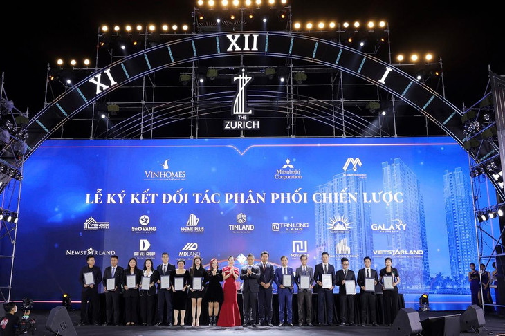 Vinhomes và Mitsubishi hợp tác phát triển dự án bất động sản tại phía Đông Hà Nội