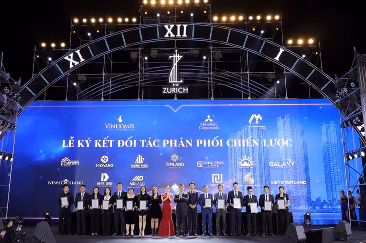 Vinhomes và Mitsubishi hợp tác phát triển dự án bất động sản tại phía Đông Hà Nội