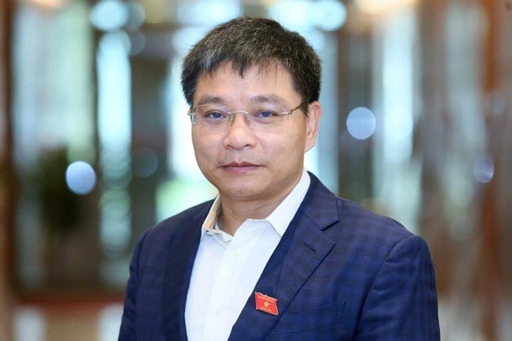 Tân Bộ trưởng Bộ Giao thông Vận tải Nguyễn Văn Thắng