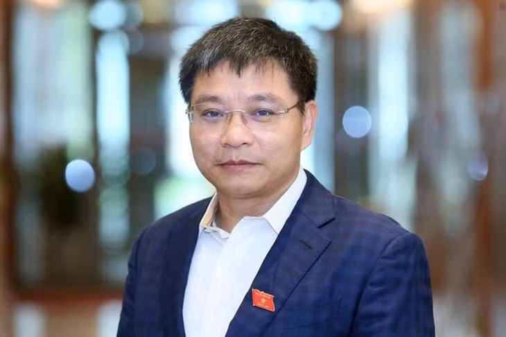 Tân Bộ trưởng Bộ Giao thông Vận tải Nguyễn Văn Thắng